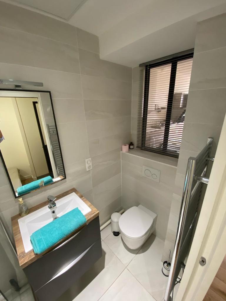 Standing Historic Apartamento *