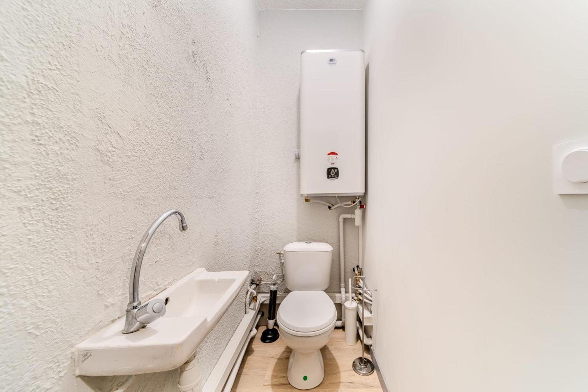 Les Halles - Charming 2-bedroom Near Bocuse And Part-dieu Apartment Lyon