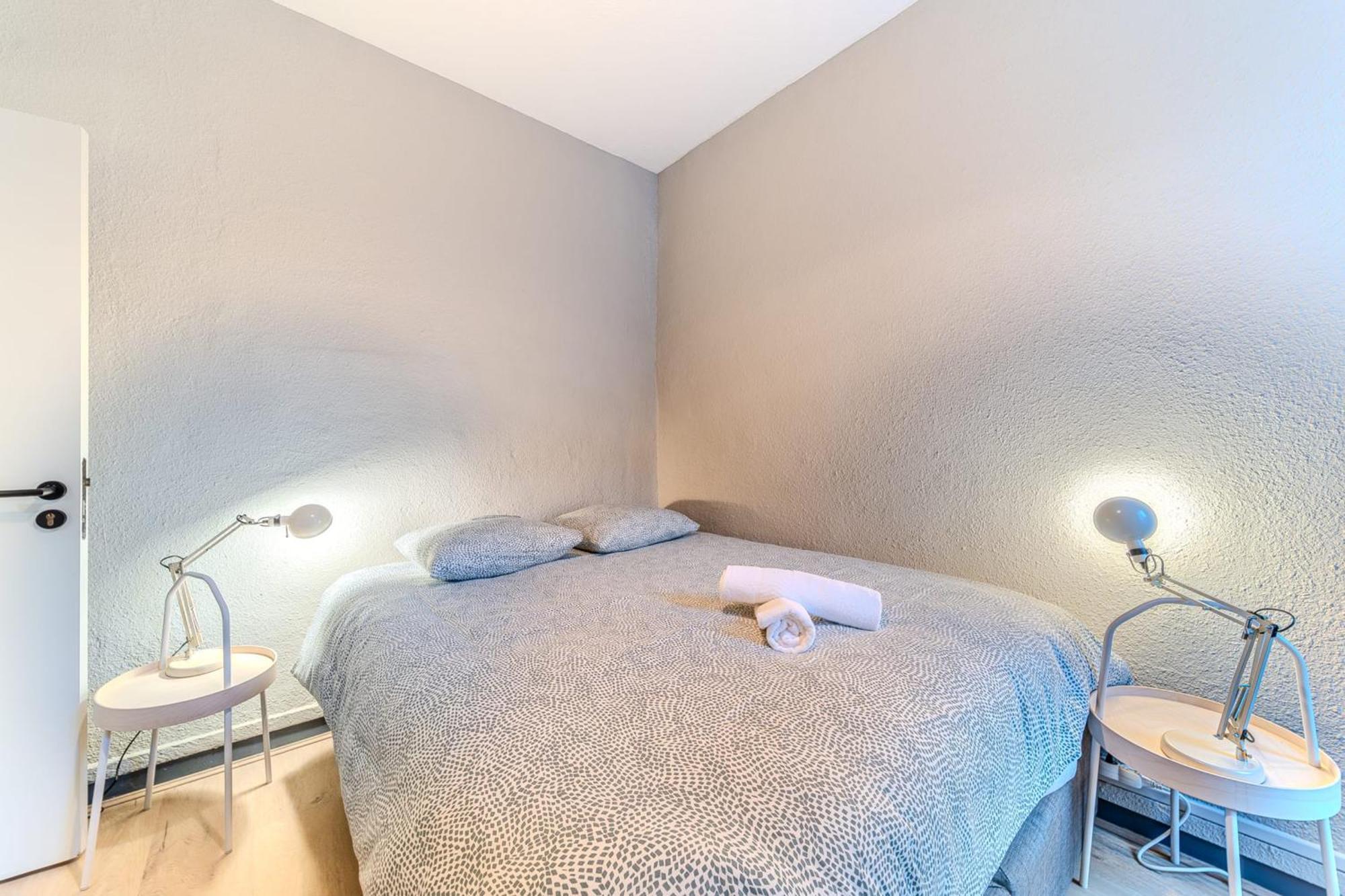 Les Halles - Charming 2-bedroom Near Bocuse And Part-dieu