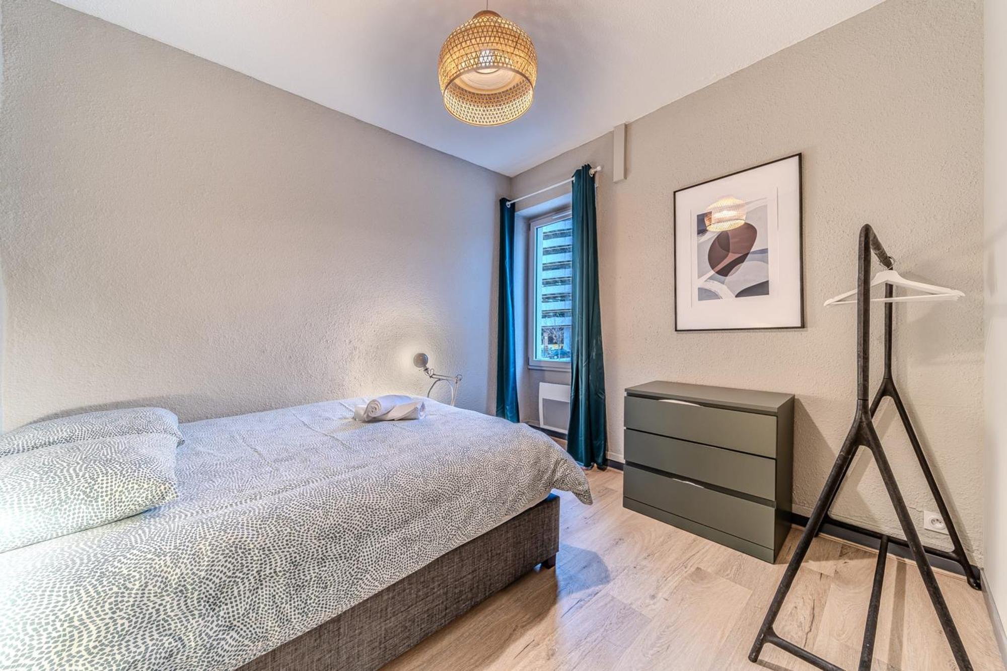 Les Halles - Charming 2-bedroom Near Bocuse And Part-dieu * Lyon