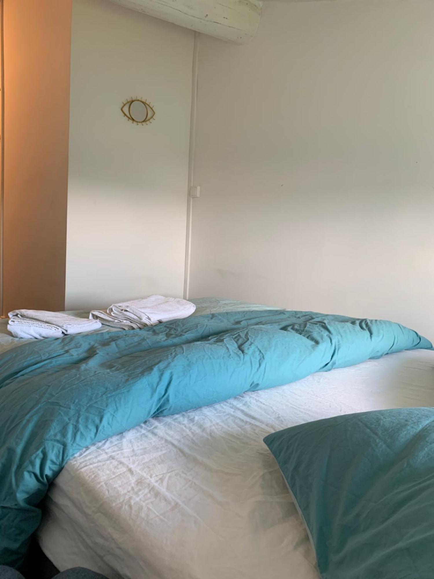 Appartement Le Bleu Face Au Rhone By Chez Alam Lyon