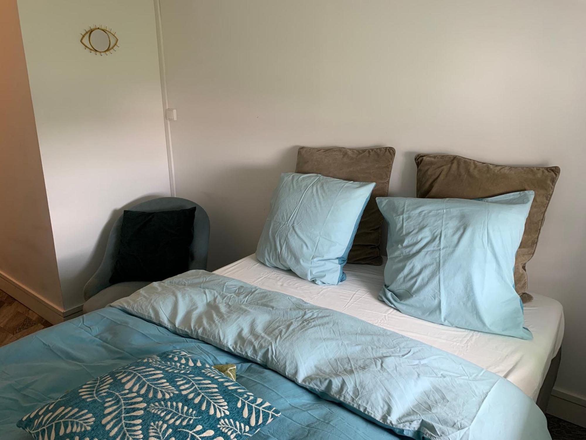 Le Bleu Face Au Rhone By Chez Alam Appartement Lyon