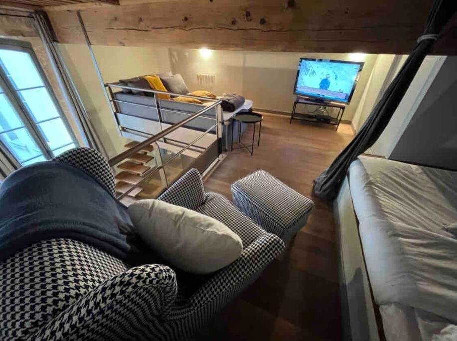 Chez Alam A De Apartamento Lyon