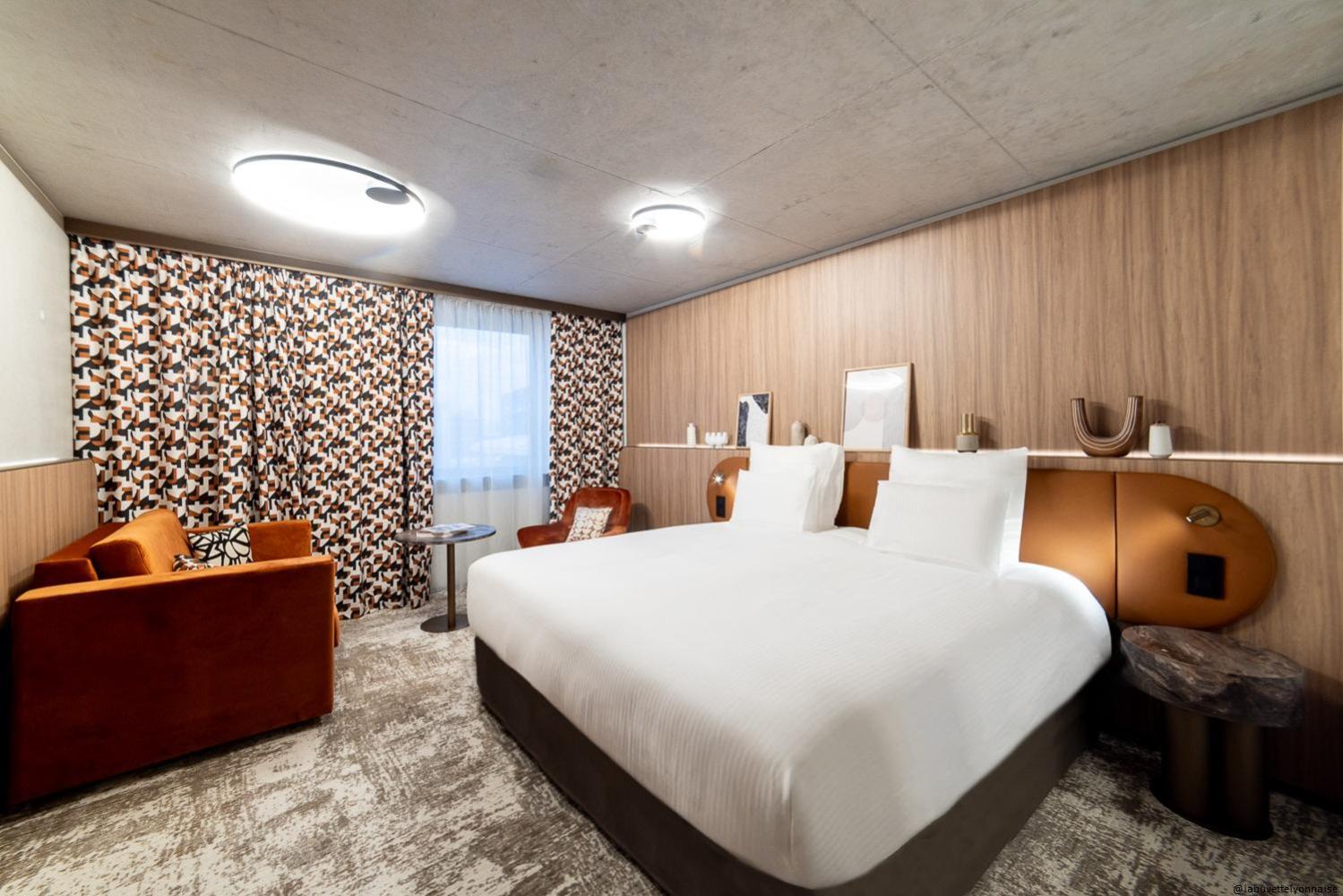 Pullman Hotel Lyon