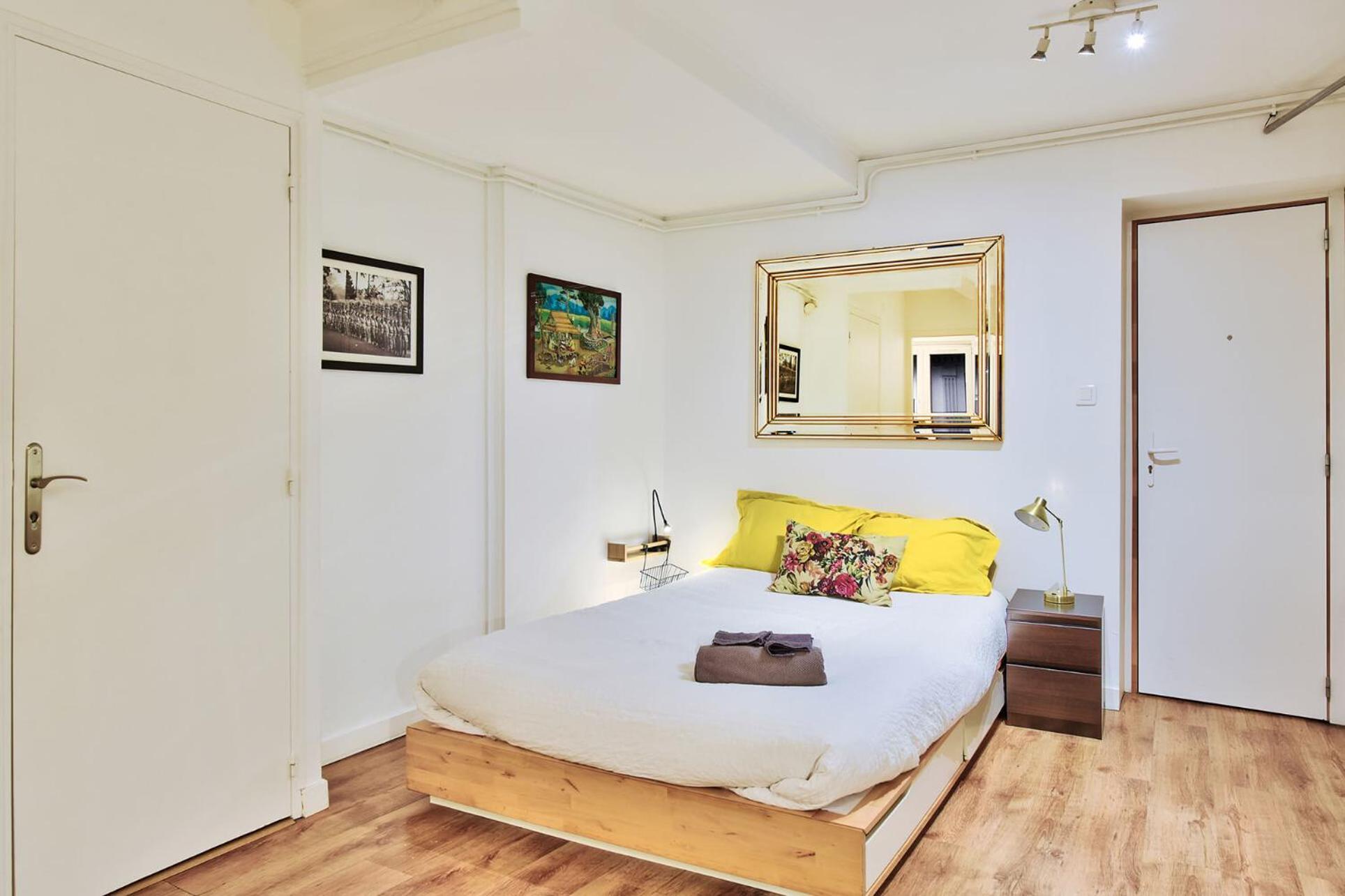 Apartment Cosy Opera Lyon