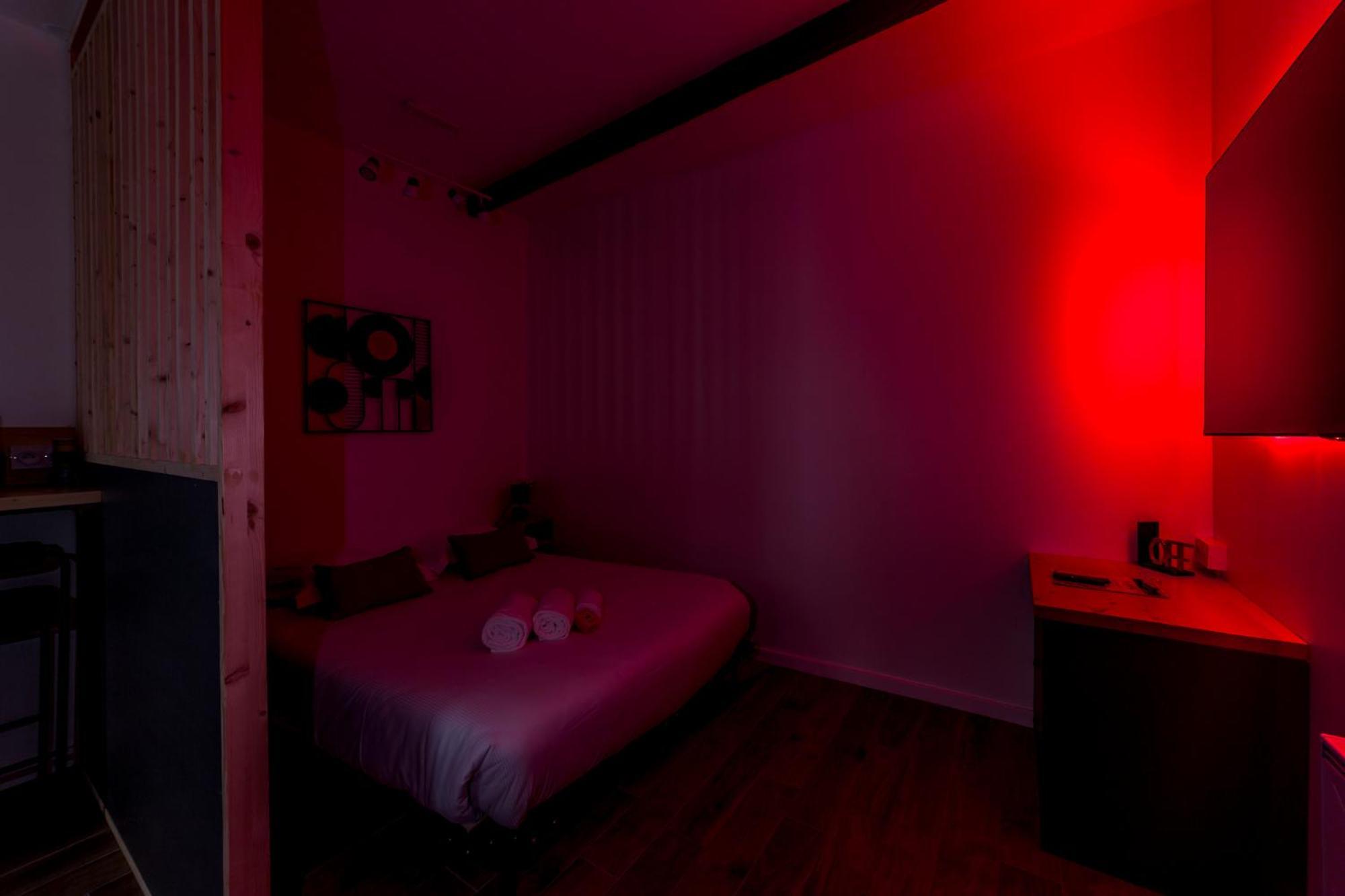 Appartement Quiet Center Ail Lyon