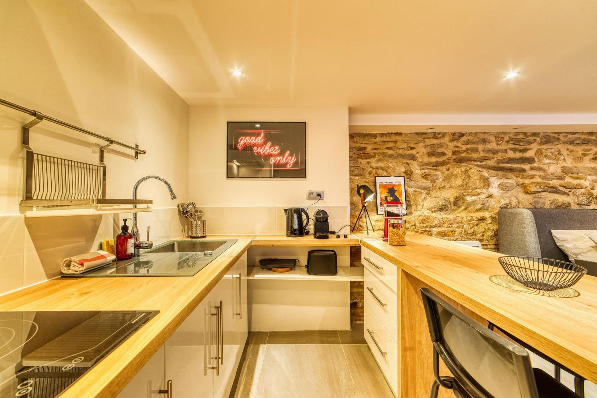 The Cinema Room-experience Unique A Apartment Lyon