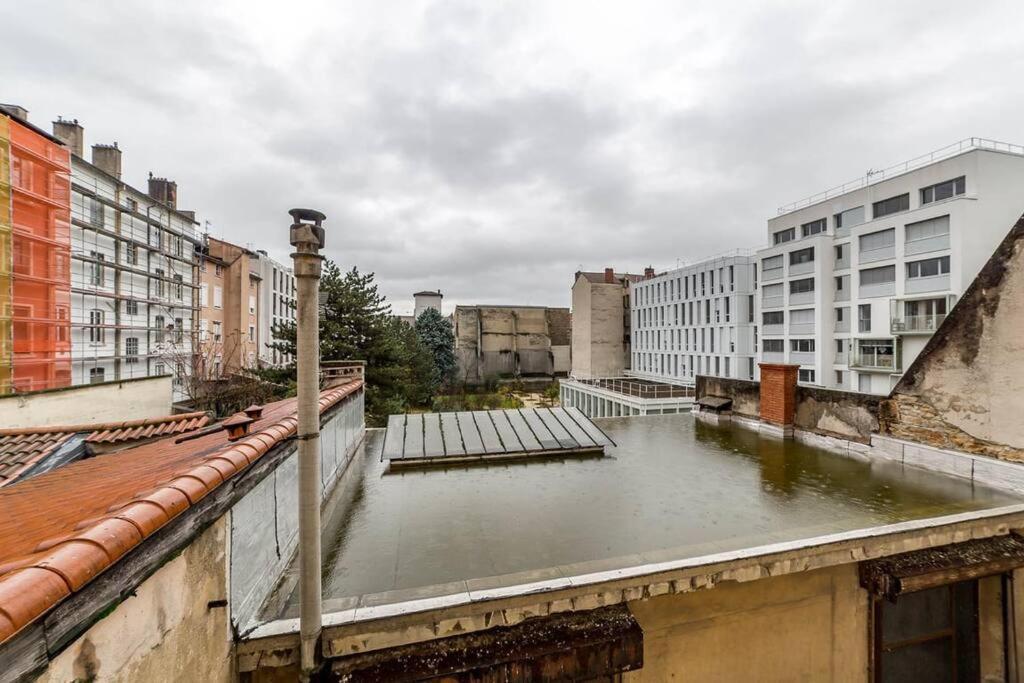 The In The 2nd Arrondissement Ail *