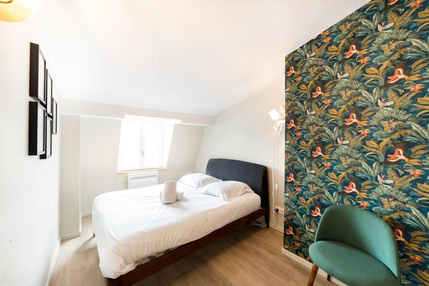 Apartment Nid Douillet Avec Vue *