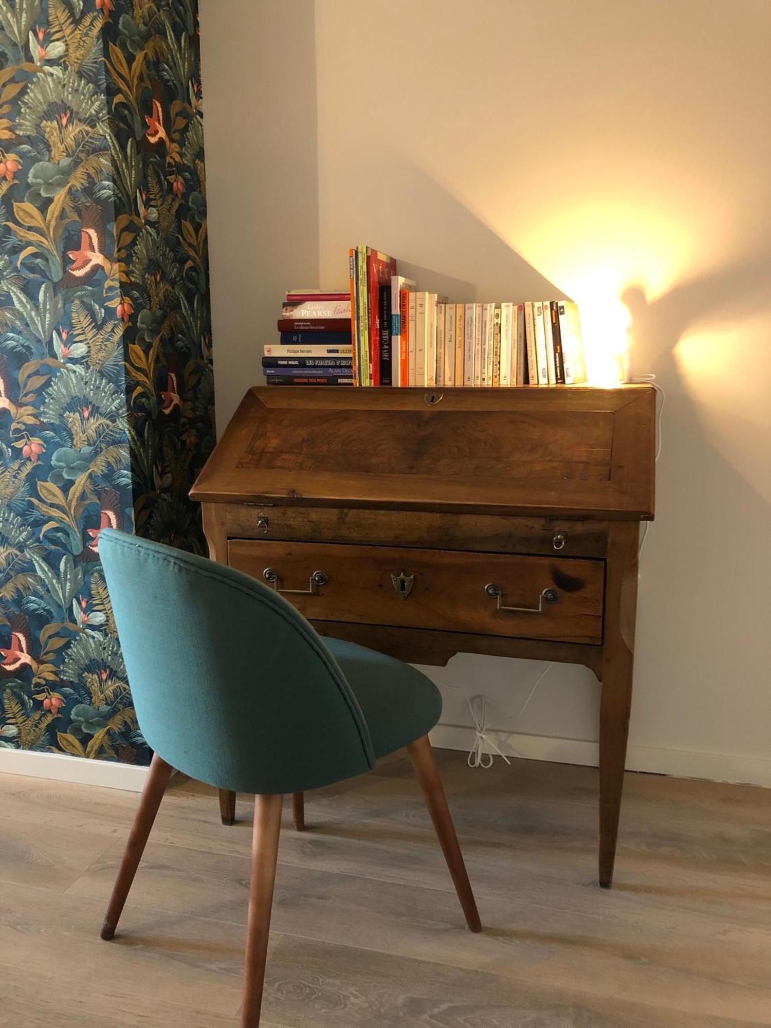 Nid Douillet Avec Vue Apartment