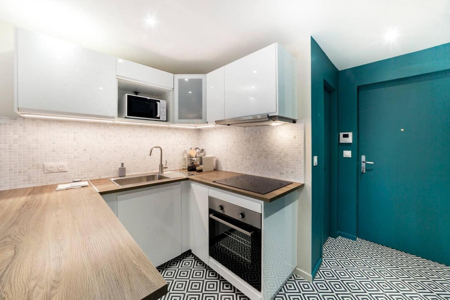 Apartment Nid Douillet Avec Vue *