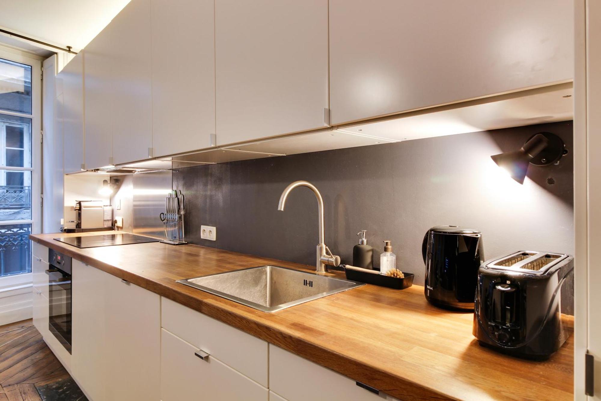 & Cosy 2br Opera/terreaux - Check-in 24/7
