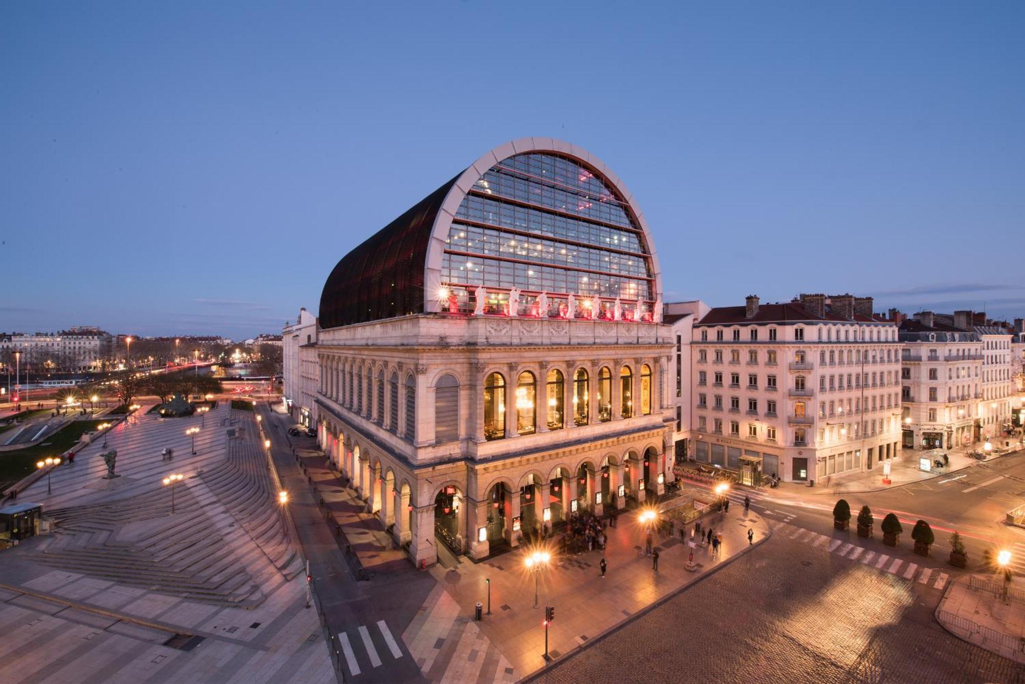 & Cosy 2br Opera/terreaux - Check-in 24/7 Lyon