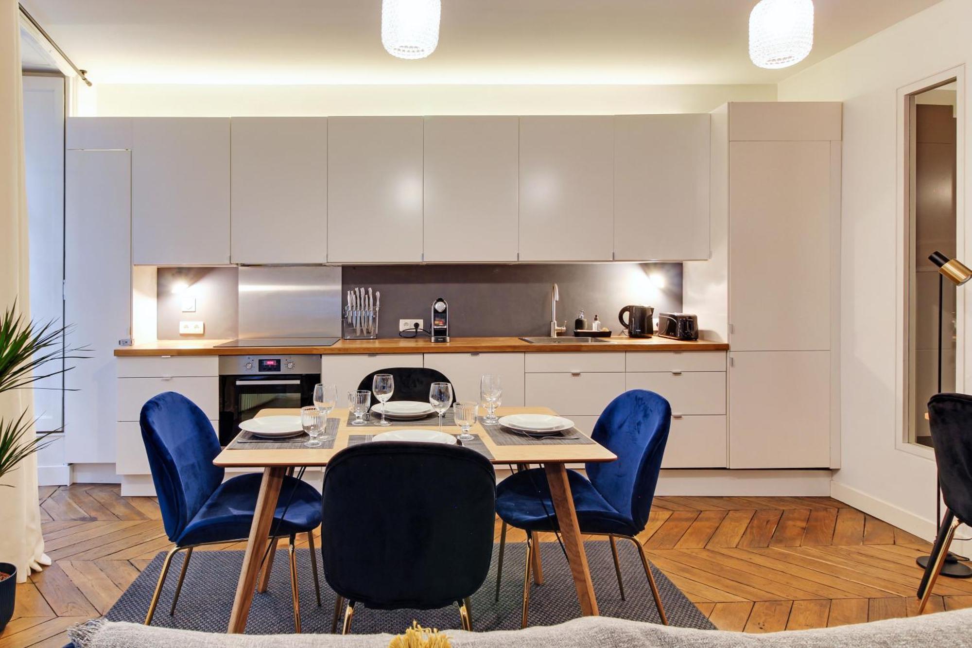 & Cosy 2br Opera/terreaux - Check-in 24/7 * Lyon