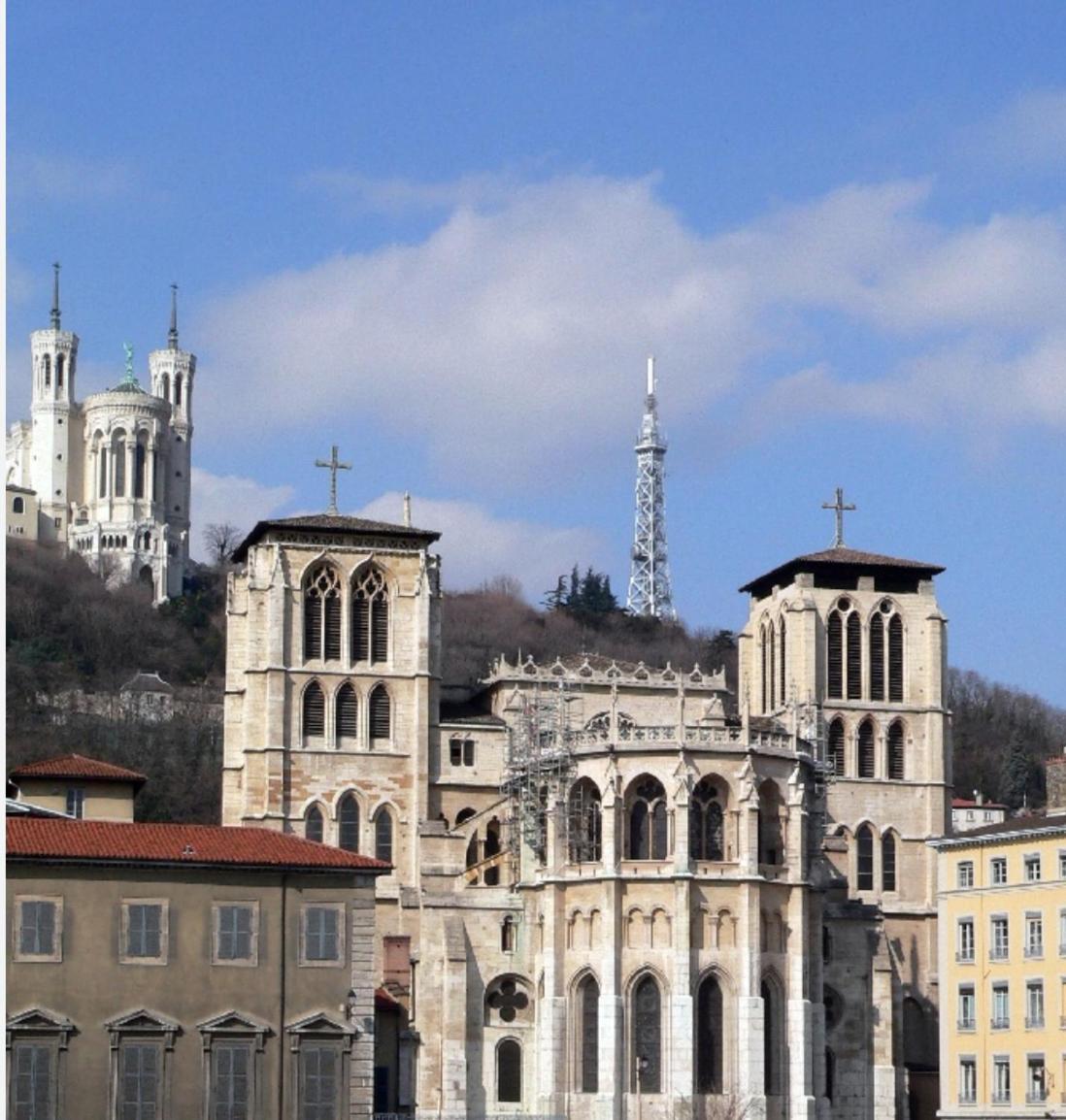 Celect'in Climatisees Skyview Appartement