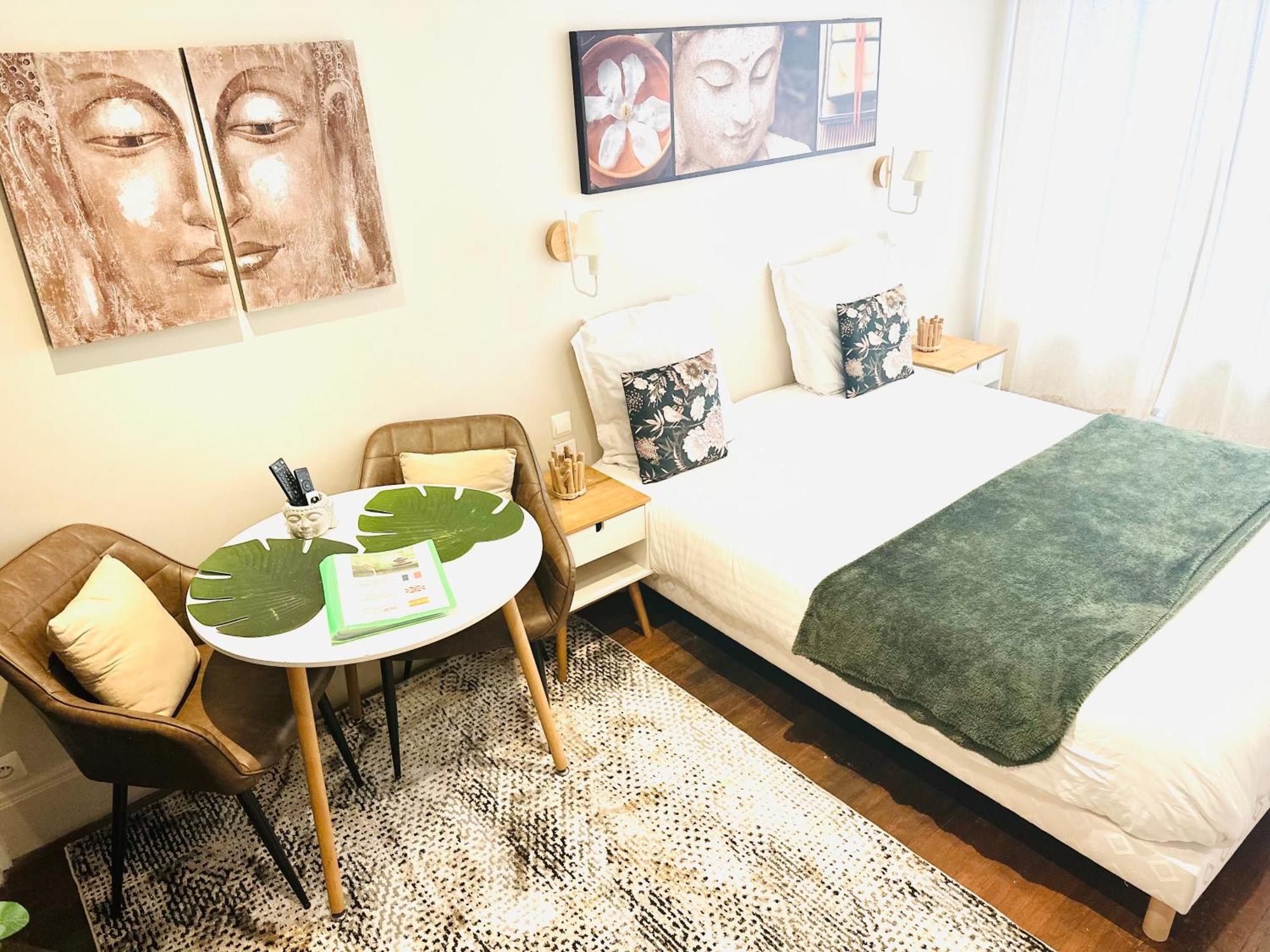 Apartment Zen Gare Part Dieu