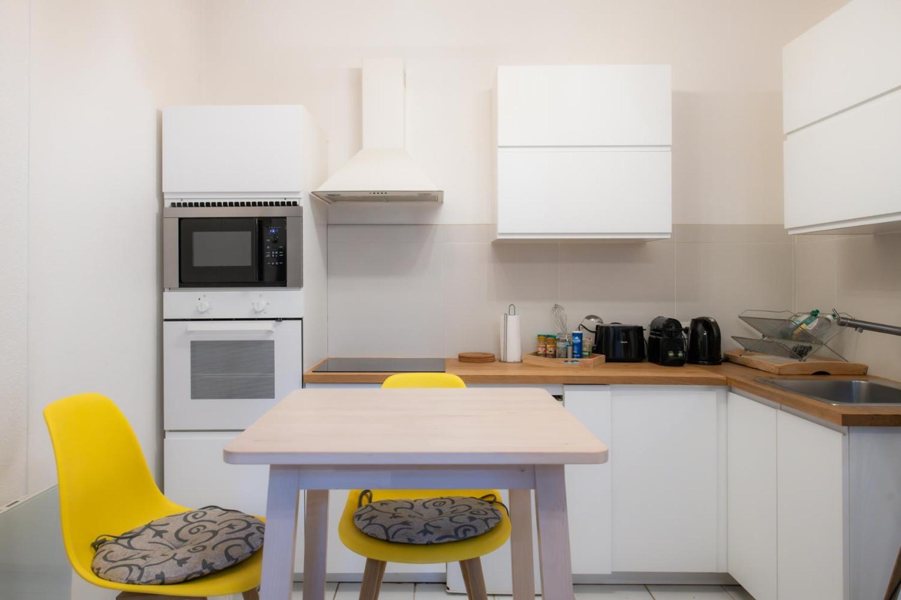 Apartment Du Vieux Cosy & Calme - Le Quarantaine *