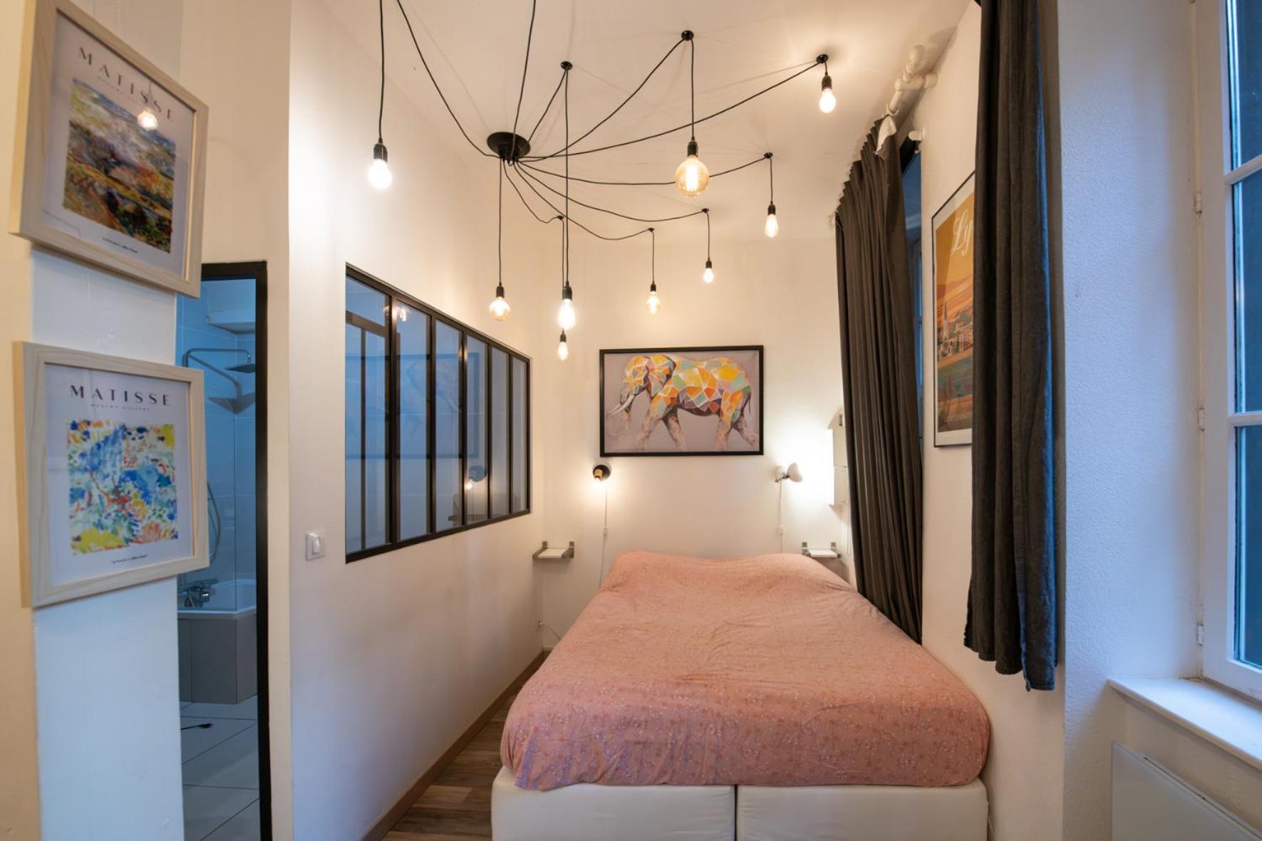 Apartment Du Vieux Cosy & Calme - Le Quarantaine *