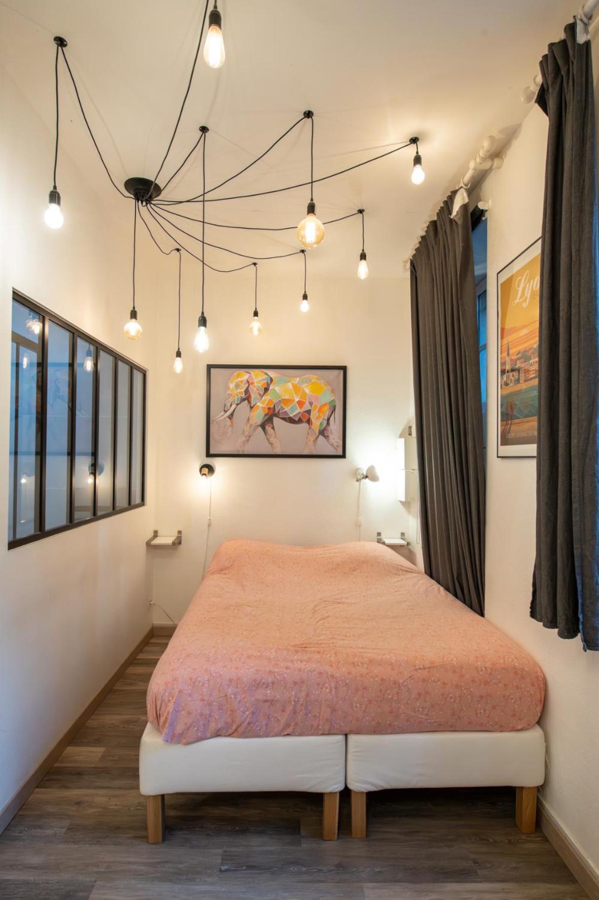 Apartment Du Vieux Cosy & Calme - Le Quarantaine Lyon