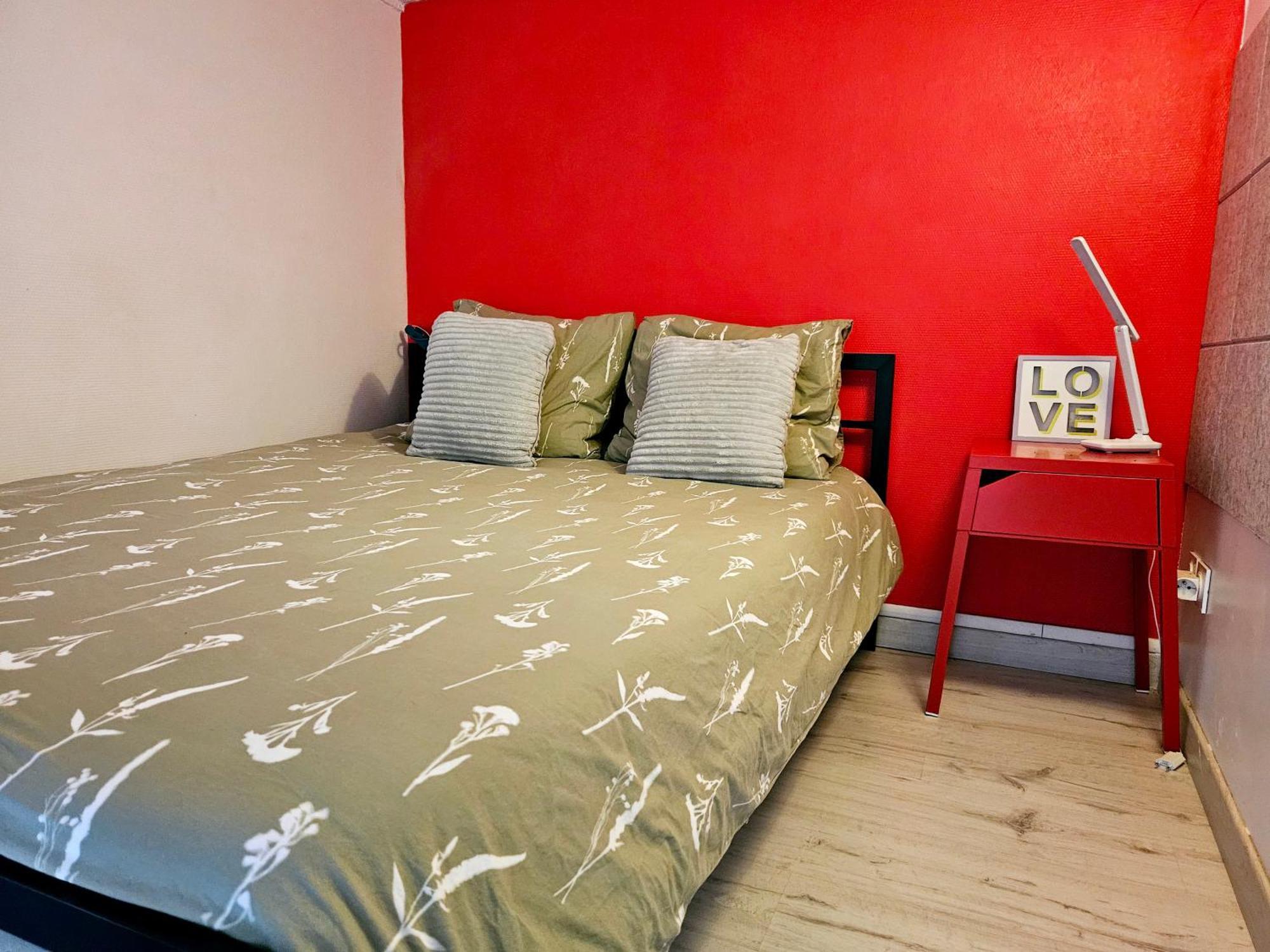 Apartment Le Canut Duviard - Proche Metro Croix-rousse *