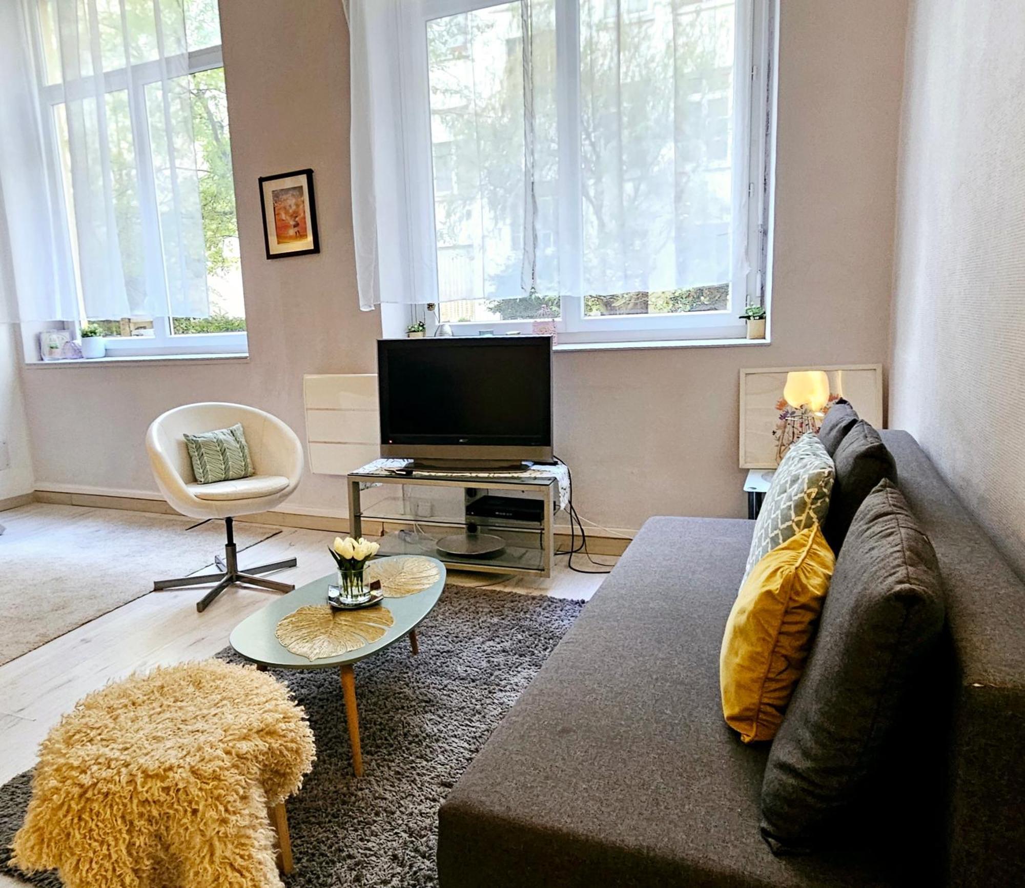 Apartment Le Canut Duviard - Proche Metro Croix-rousse Lyon