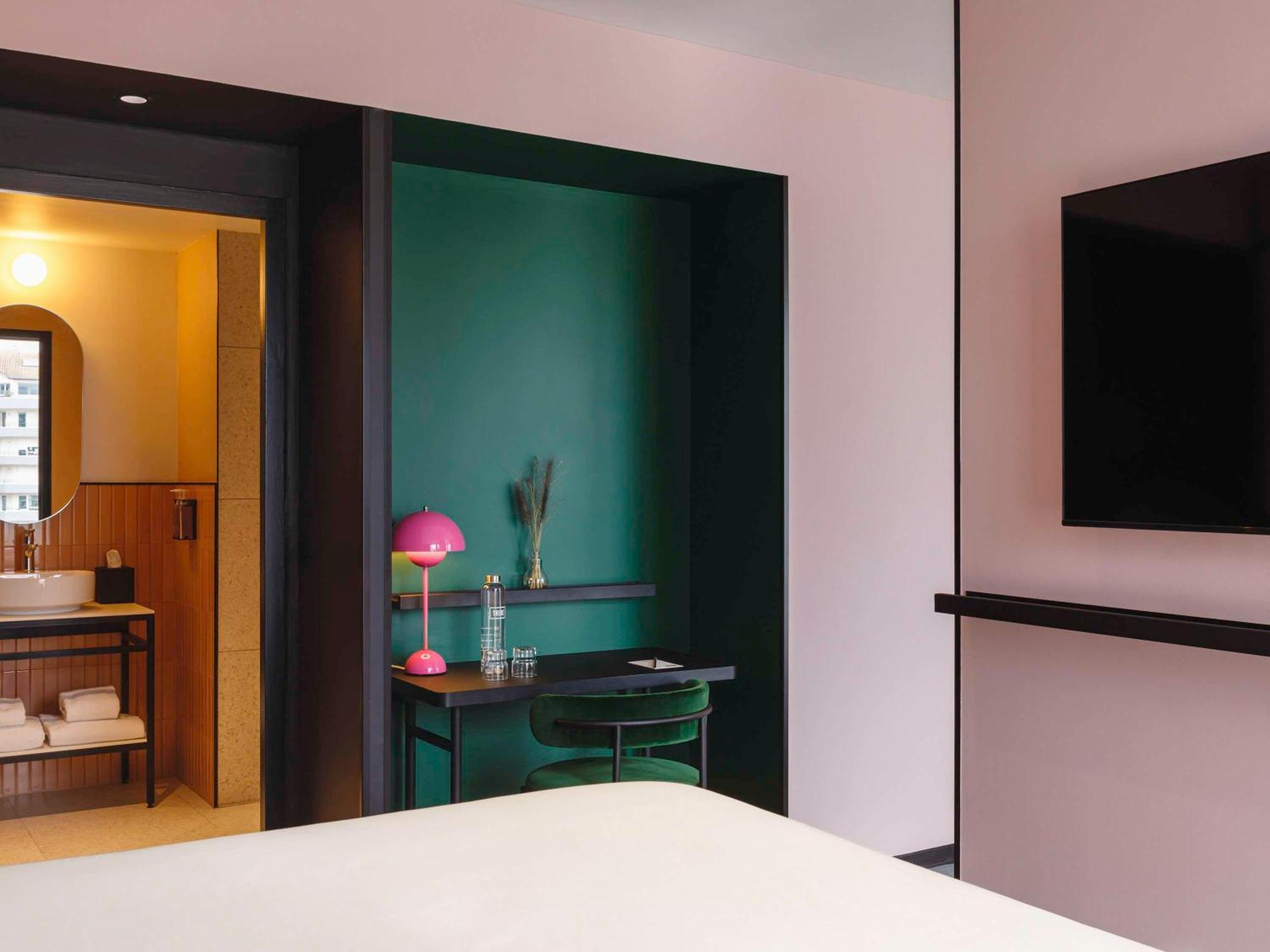Tribe Croix Rousse Hotel Lyon