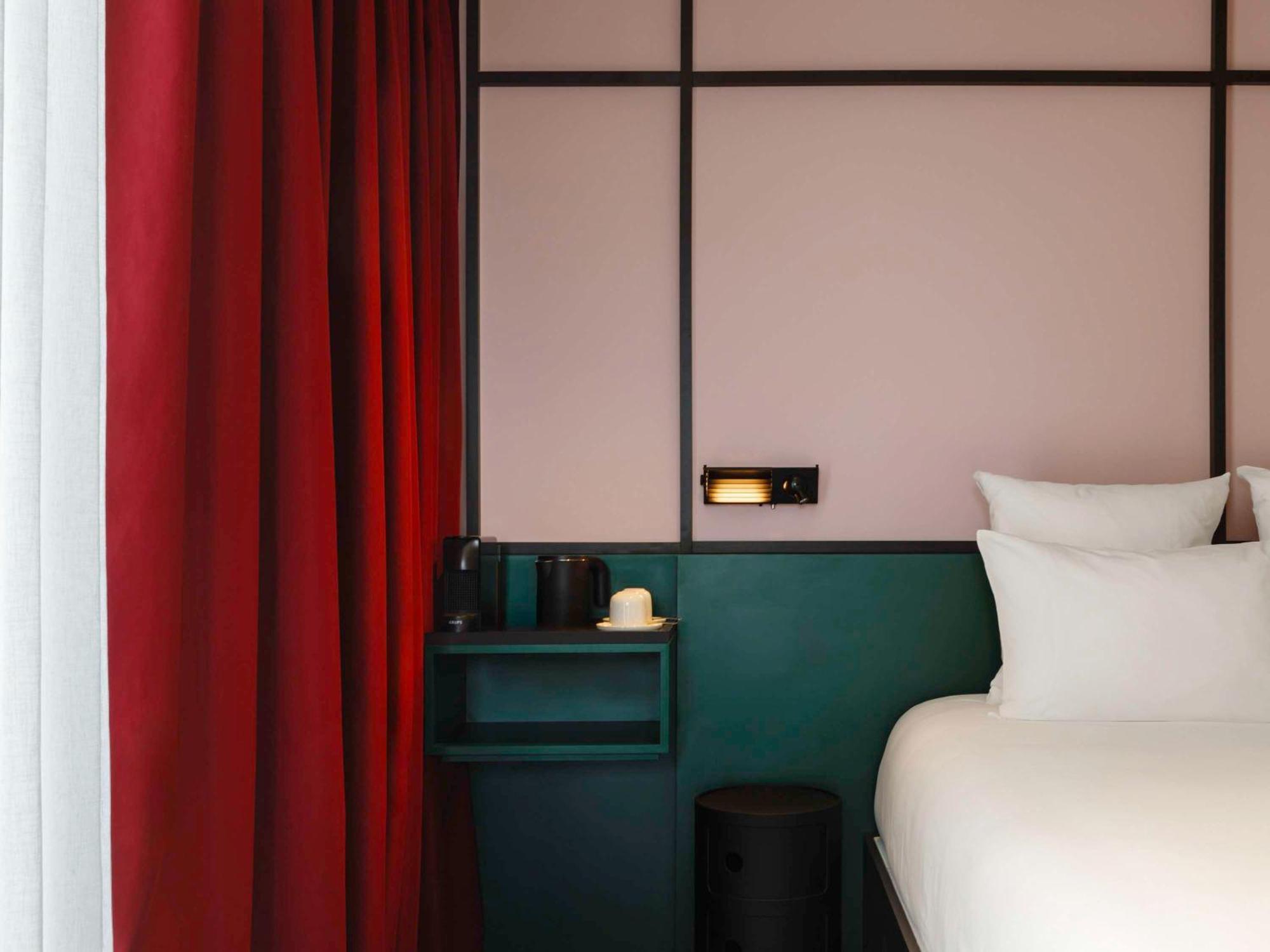 Tribe Croix Rousse Hotel