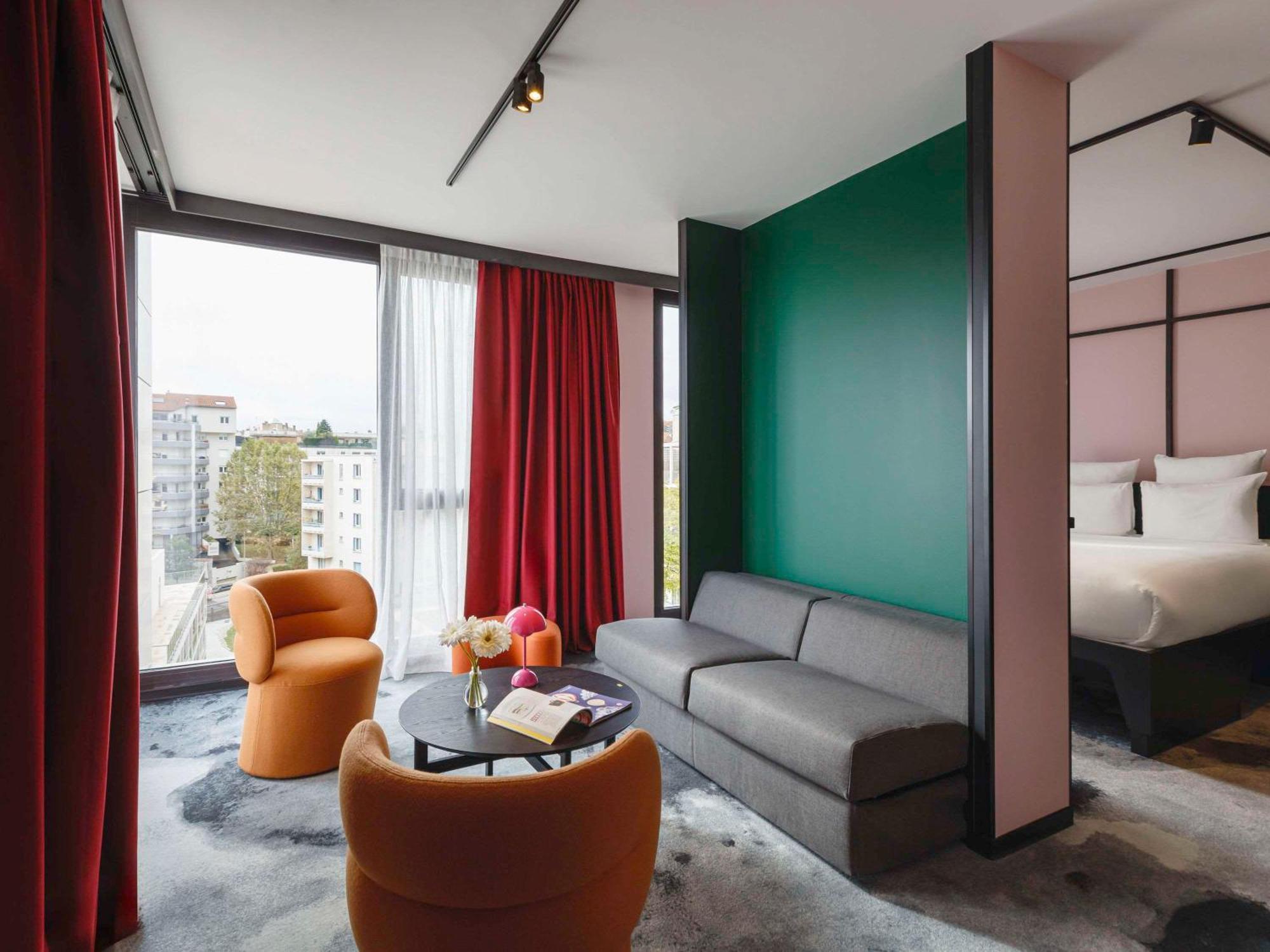 Tribe Croix Rousse Hotel