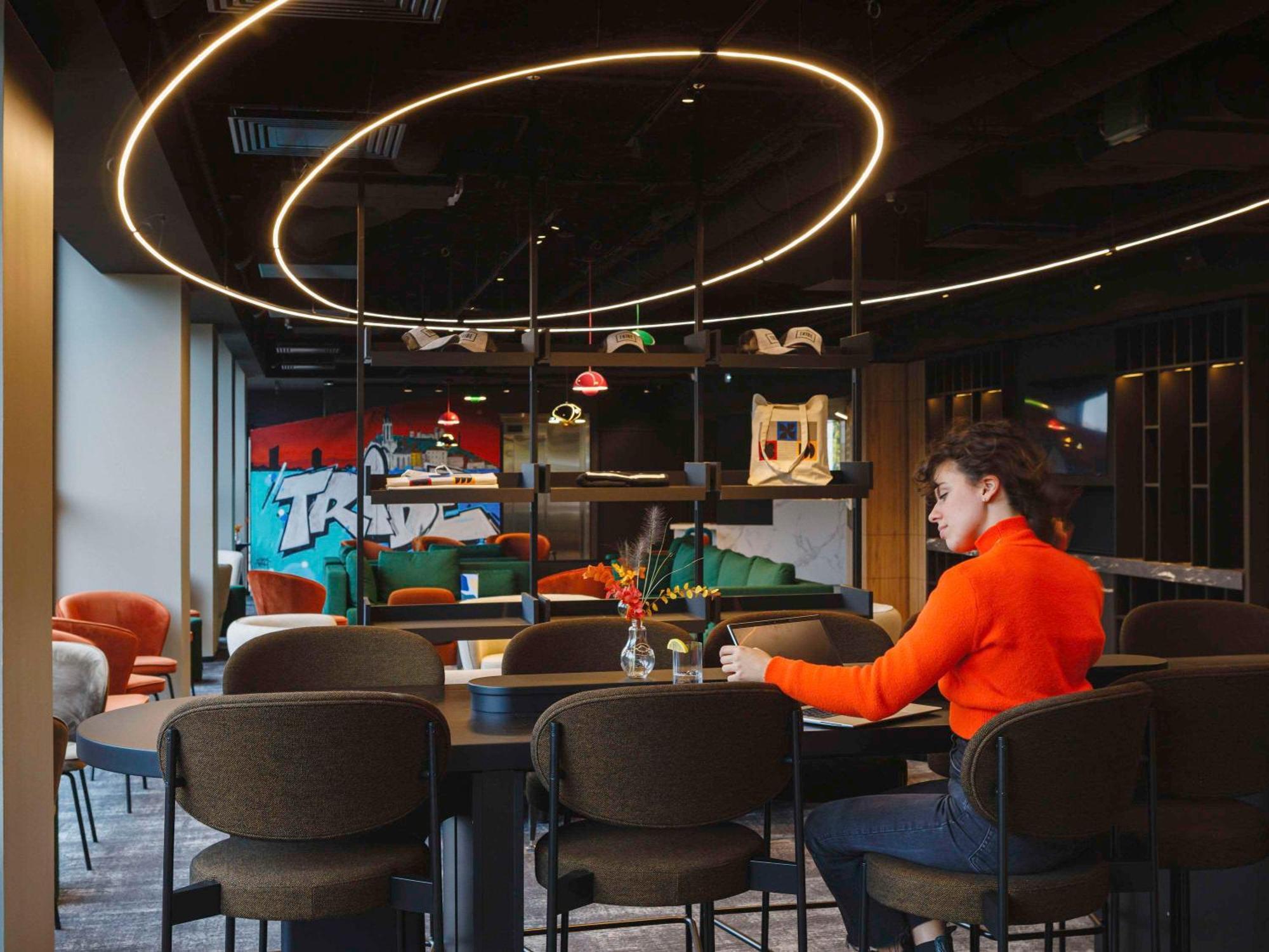 Hotel Tribe Croix Rousse Lyon