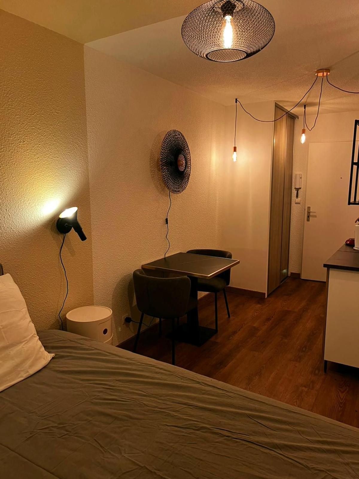 Appartement Centre Meublé Lyon