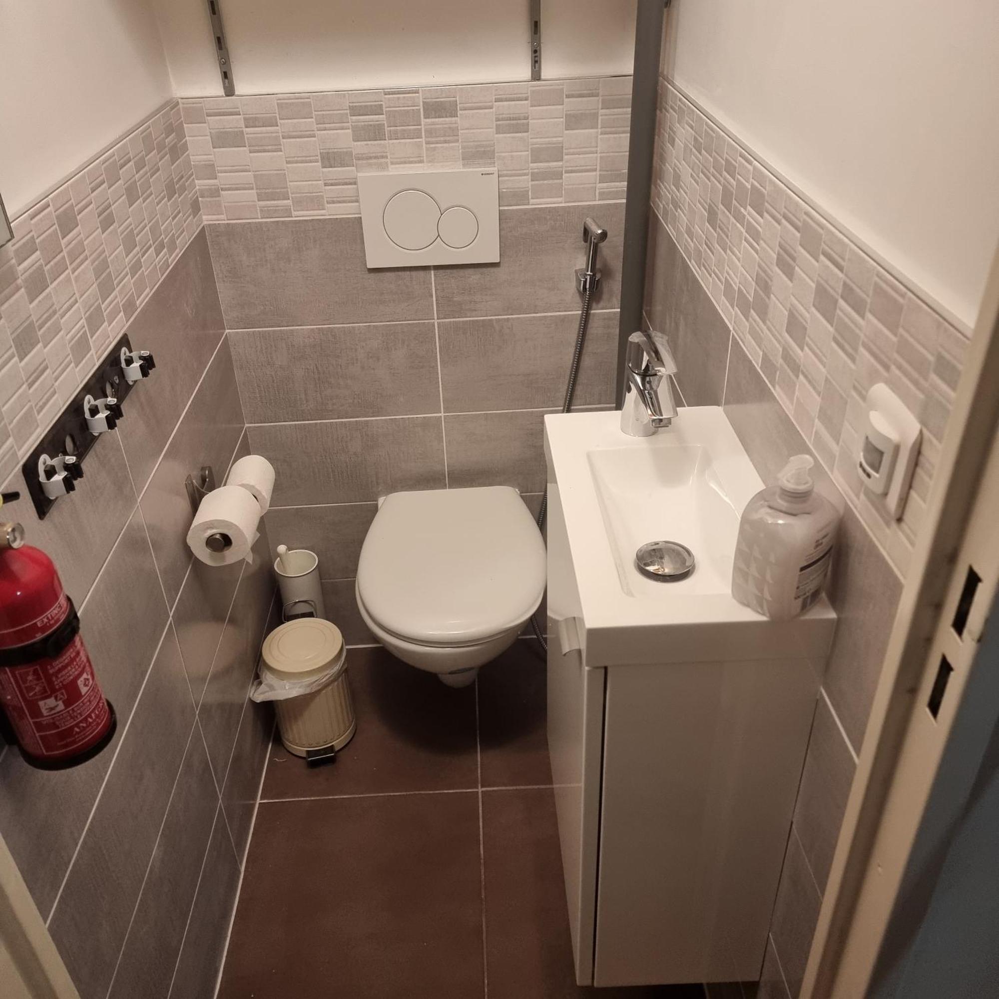 Apartment Lyon Confluence - Duplex Au Calme Avec Parking Prive En Option Lyon