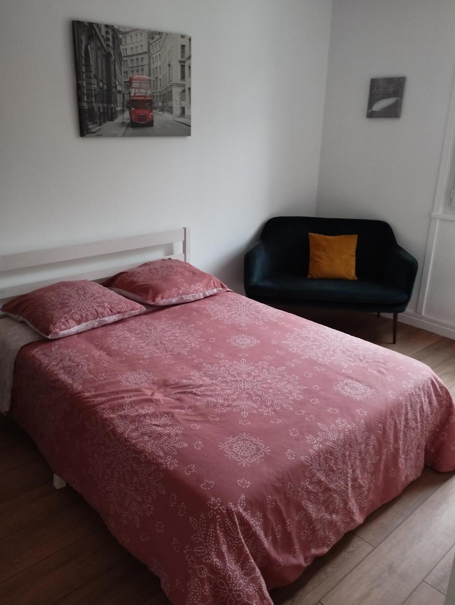 Appartement Chez Alex