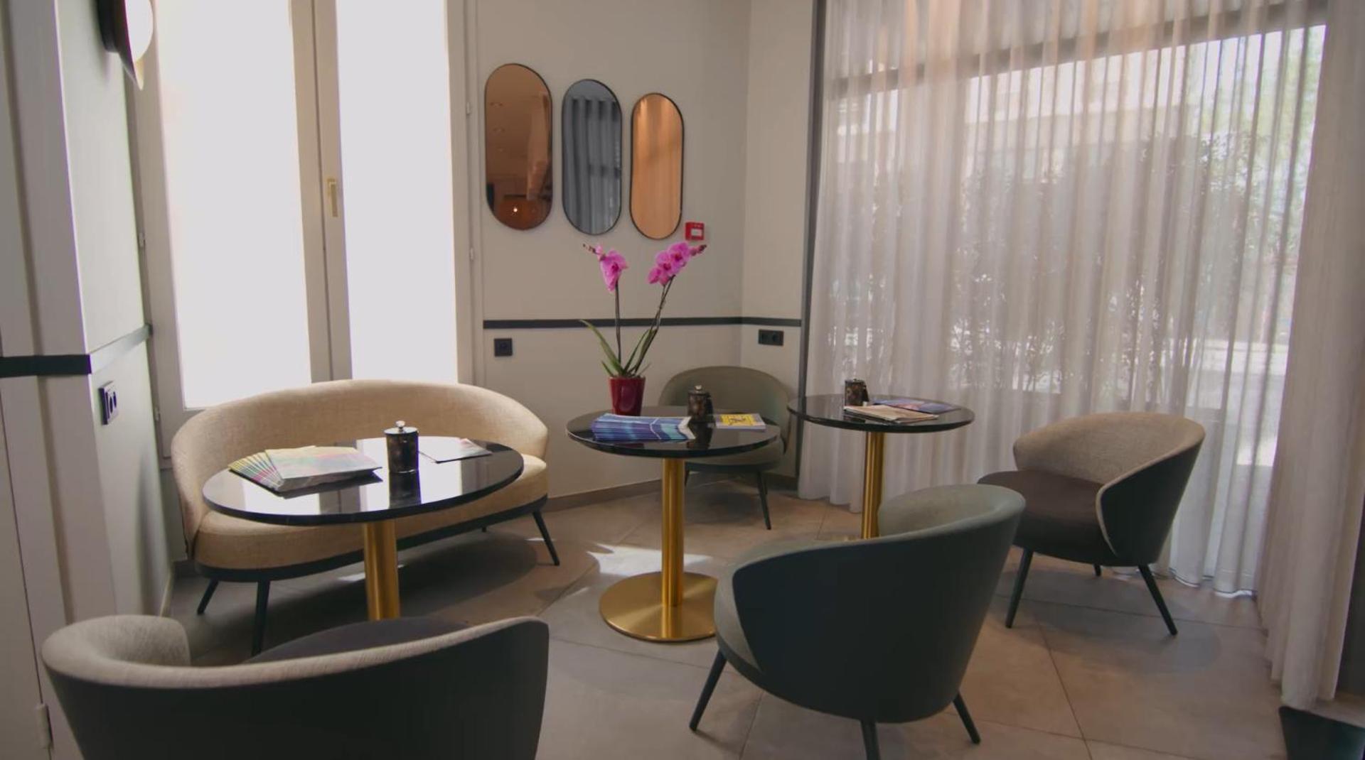 Hotel Western Du Pont Wilson 4*