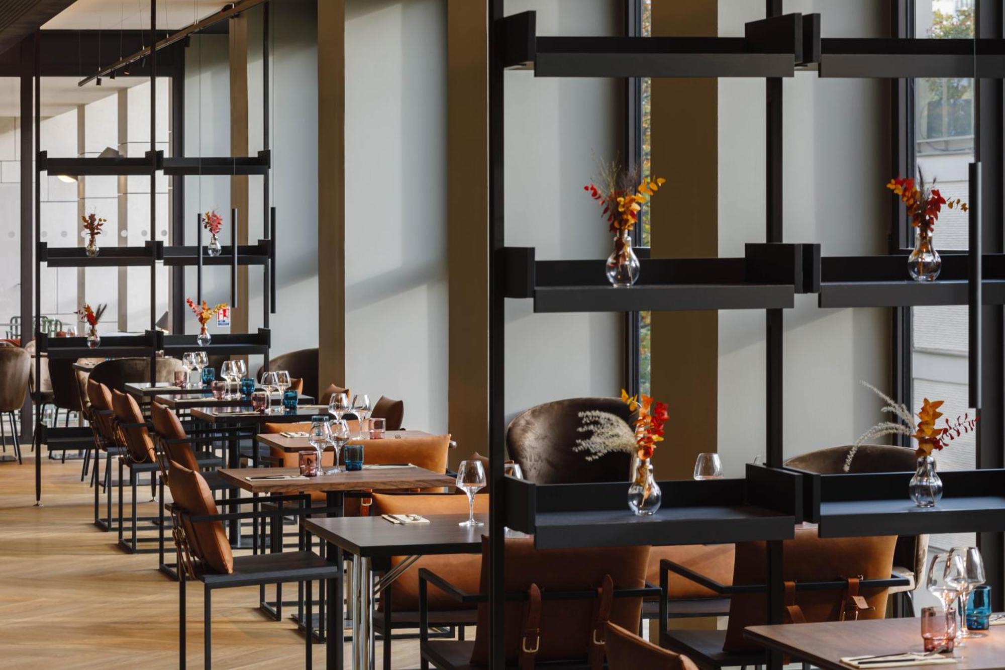 Tribe Croix Rousse Hotel 4*