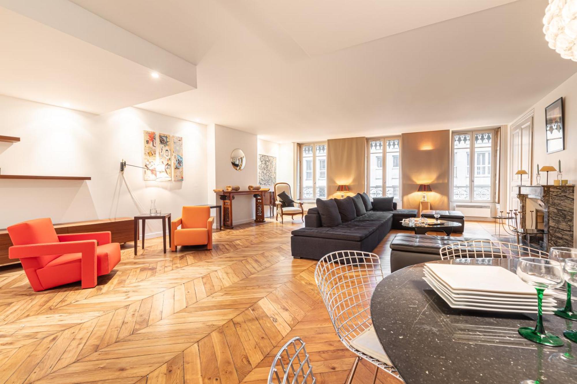 Le Merciere / Presqu'ile Hyper Centre Appartement