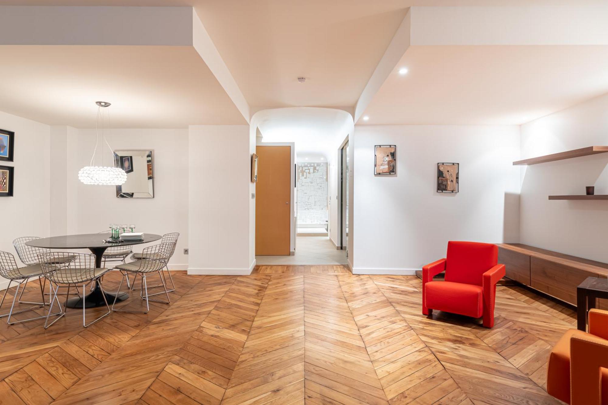 Appartement Le Merciere / Presqu'ile Hyper Centre Lyon