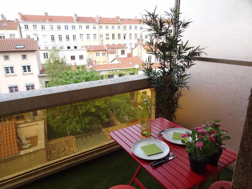 La Haut Sur La Colline Apartamento Lyon