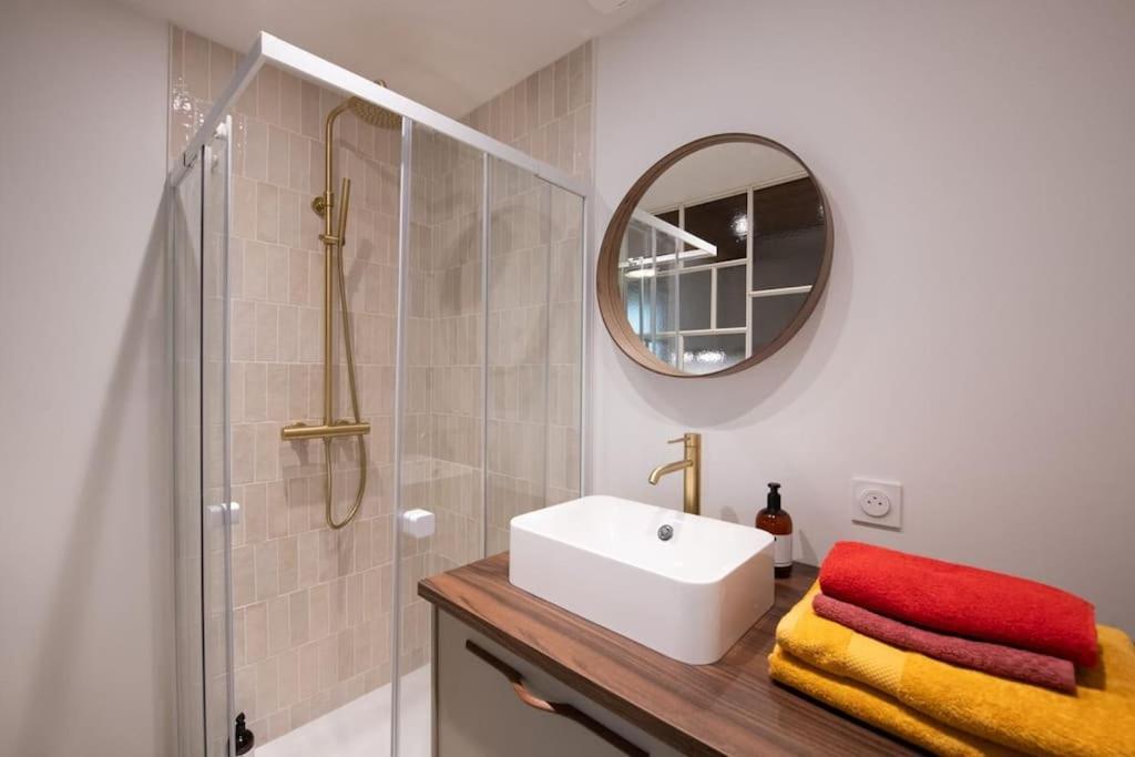 Sainte Helene - Lovely High Class Appartement Lyon