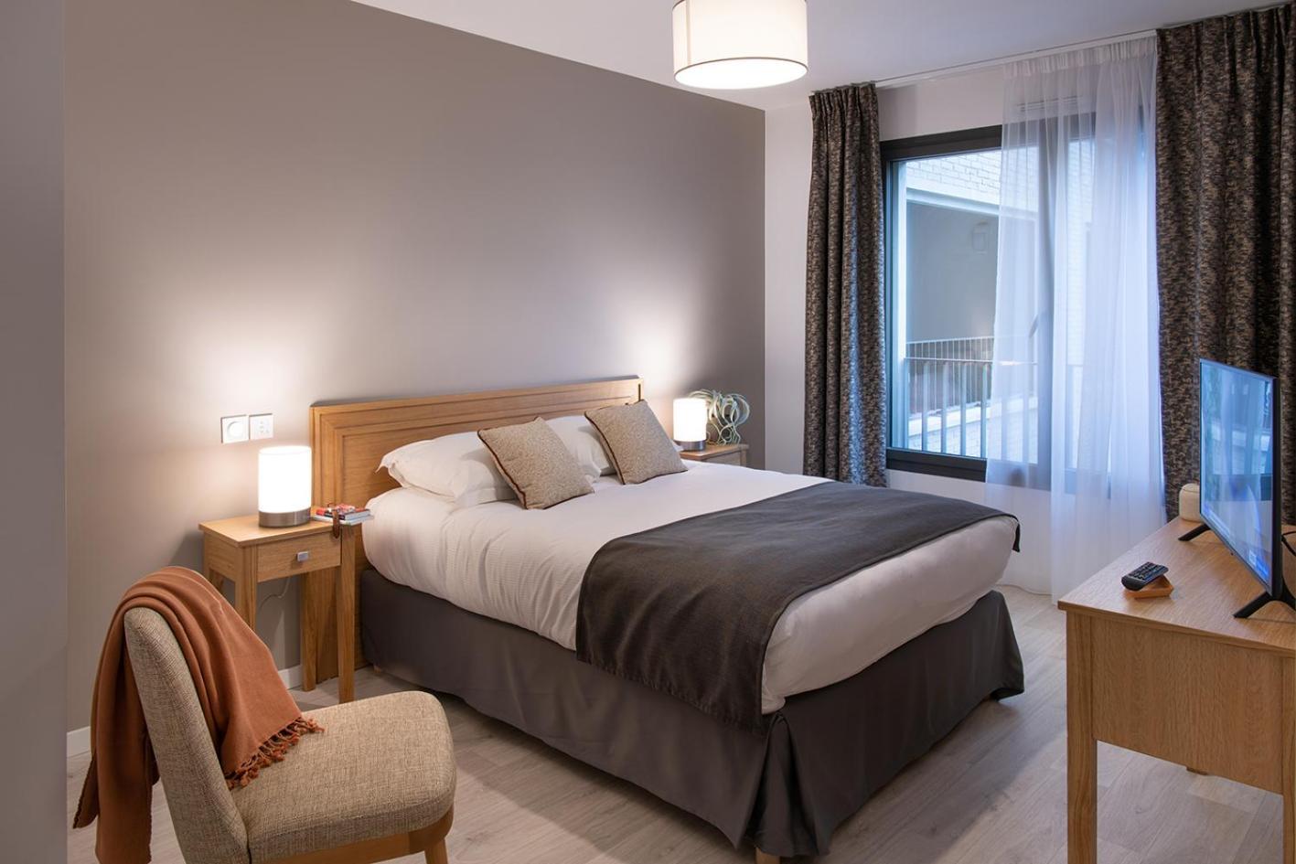 Aparthotel Domitys La Manufacture Lyon