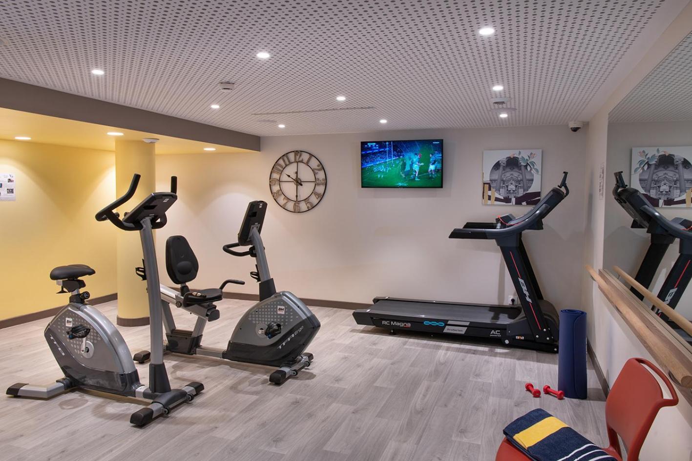Aparthotel Domitys La Manufacture