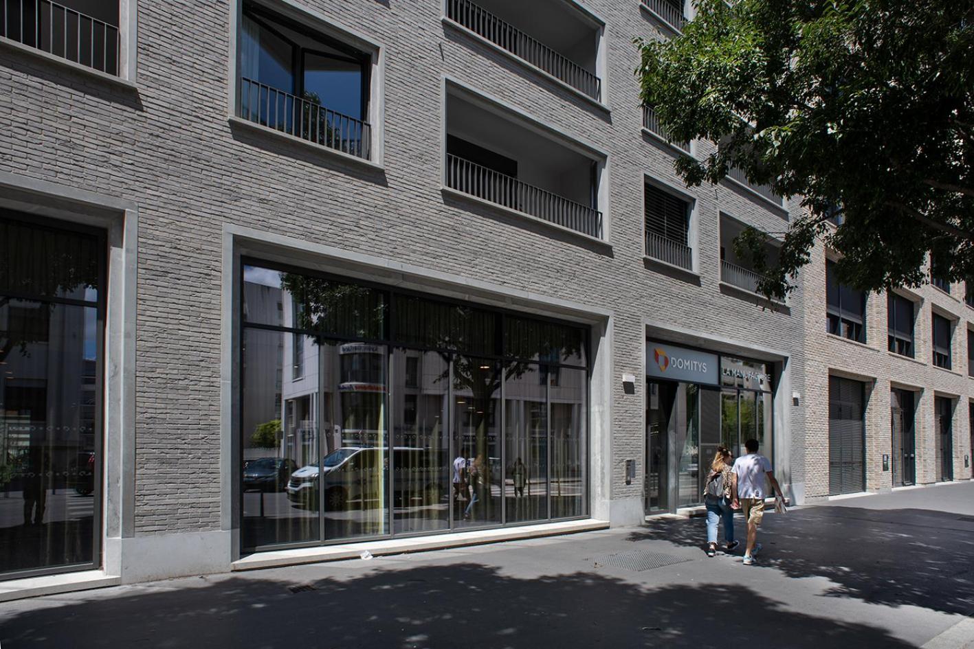 Aparthotel Domitys La Manufacture Lyon