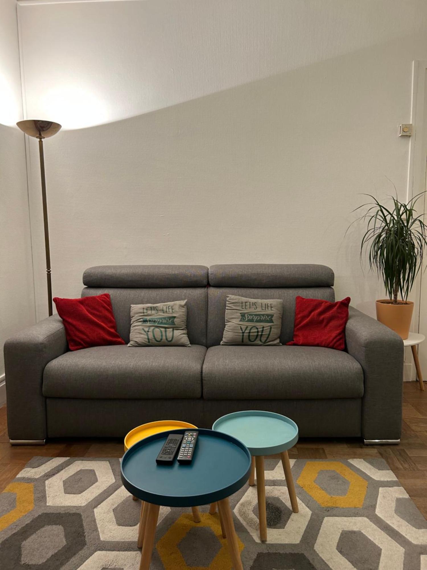 Apartment Le Rockefeller Lyon