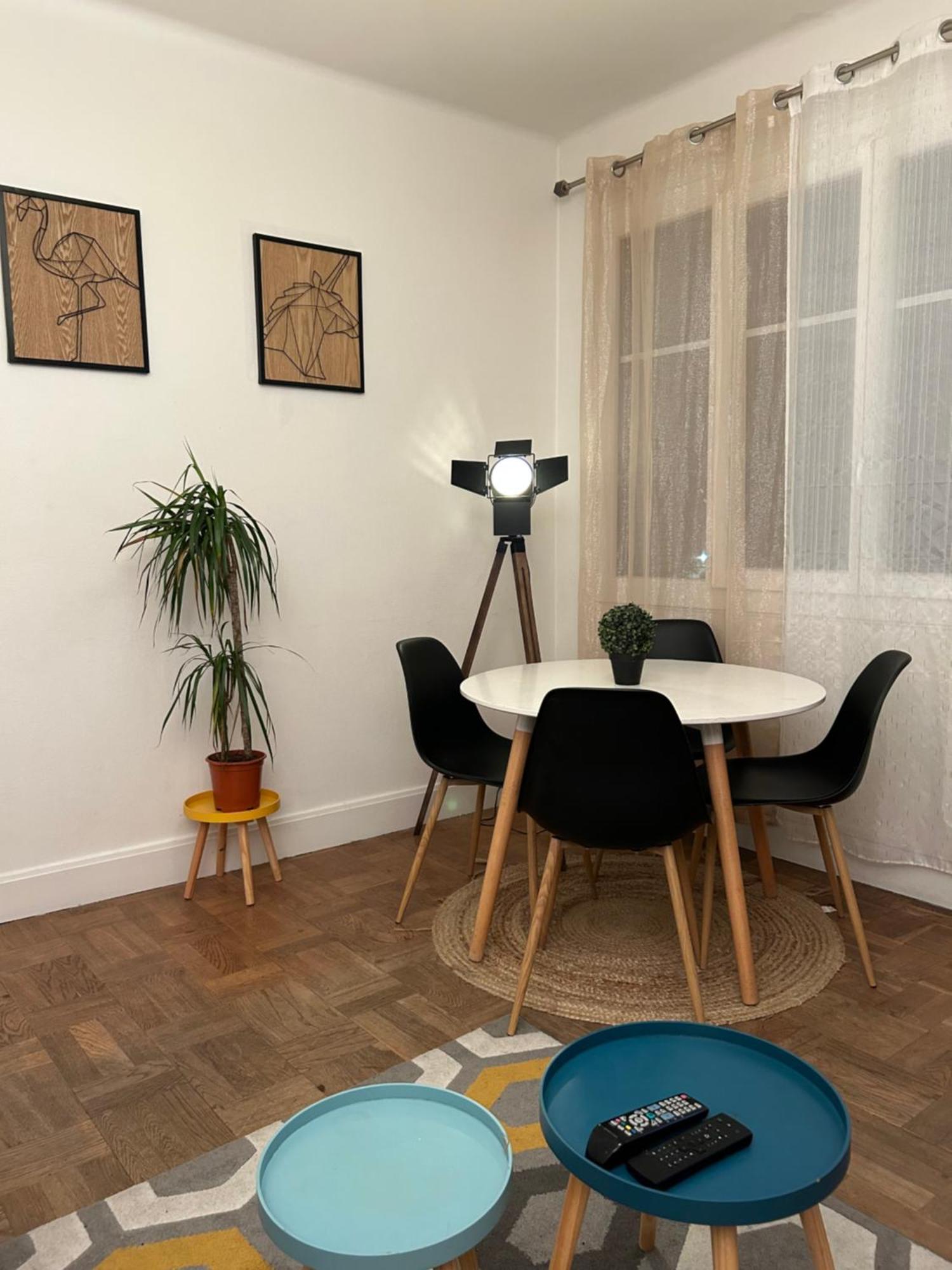 Apartment Le Rockefeller *