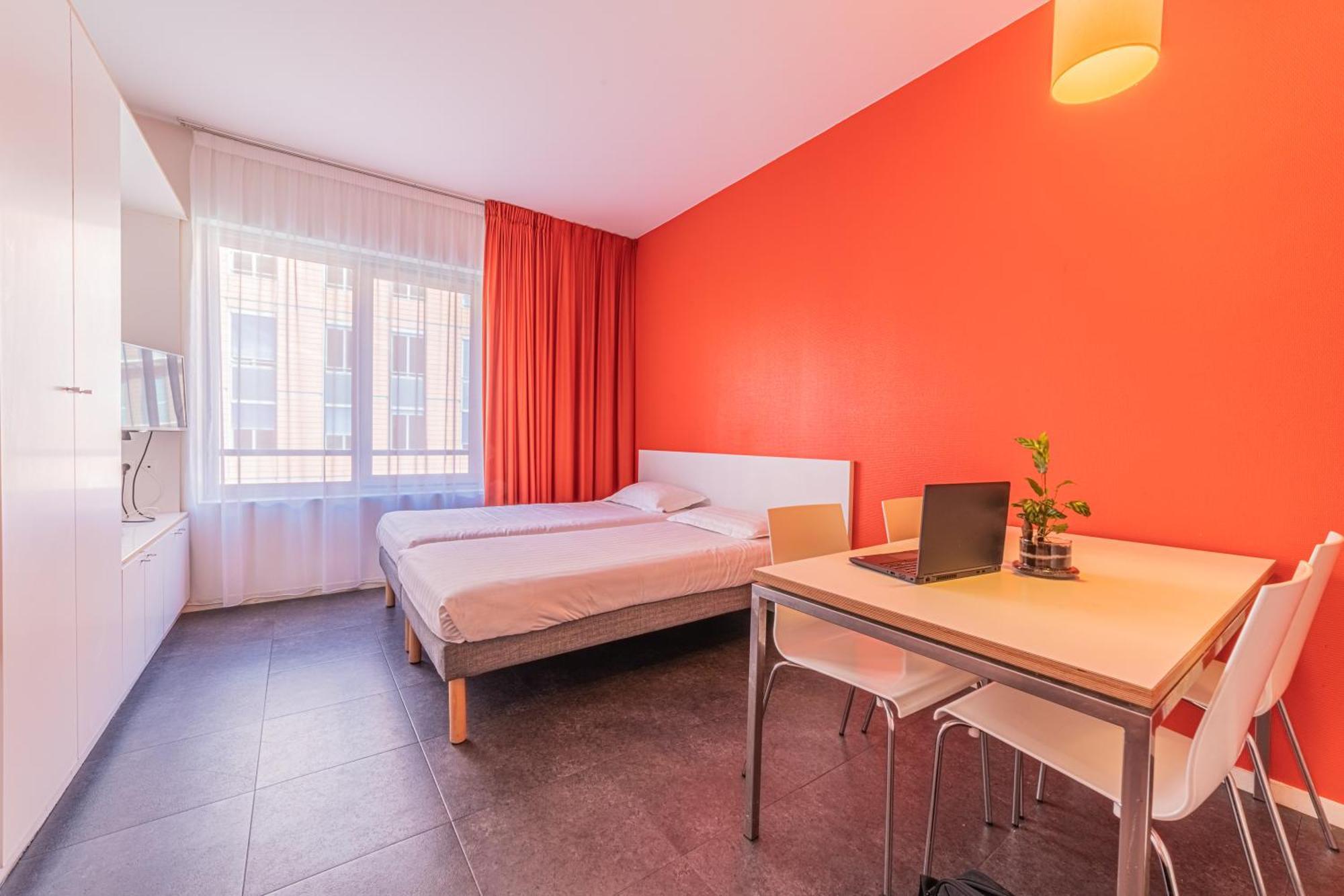 Hotel Montempo Cite Internationale Lyon