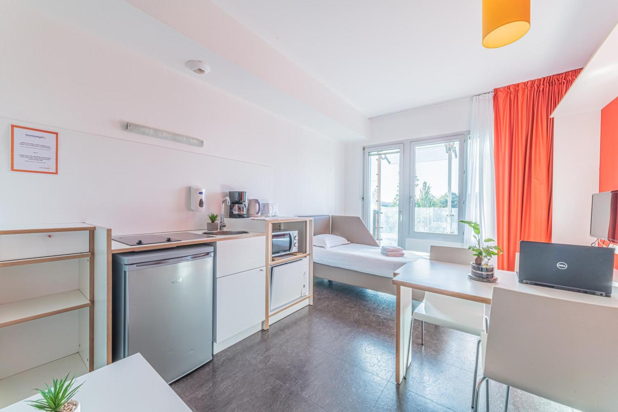 Hotel Montempo Cite Internationale Lyon