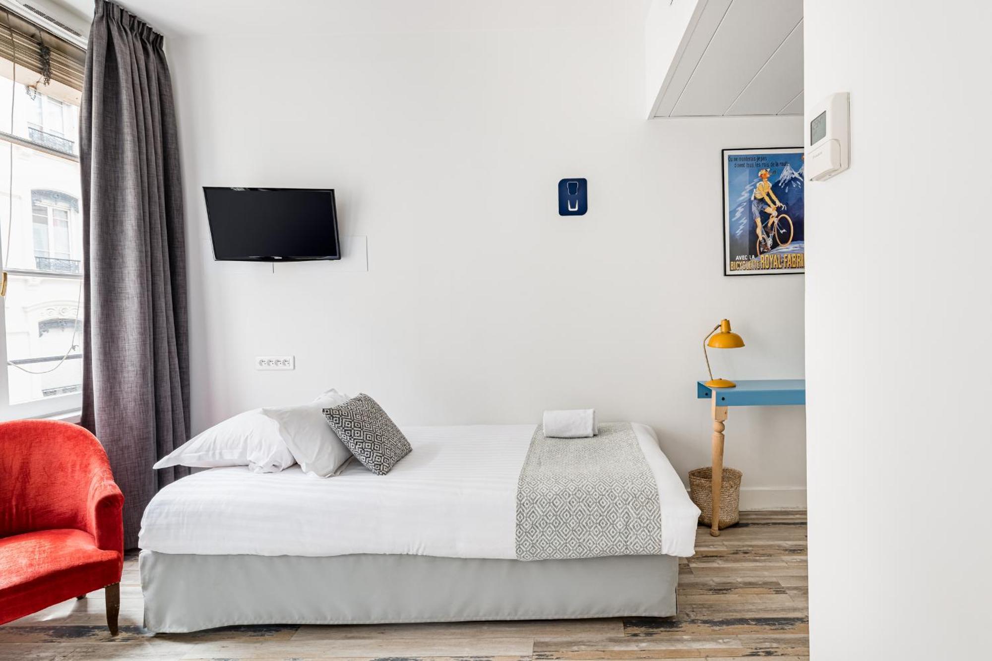 Hotel Du Simplon Lyon