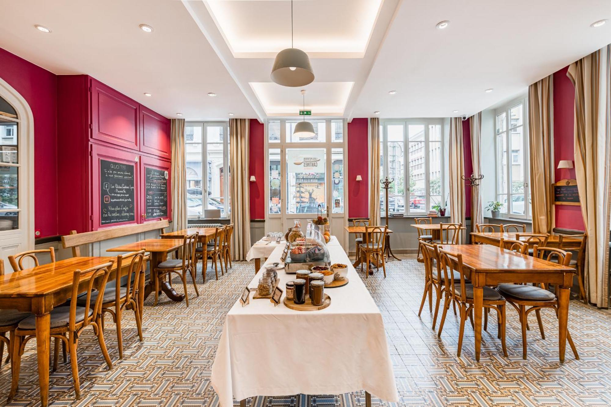 Du Simplon 3* Lyon