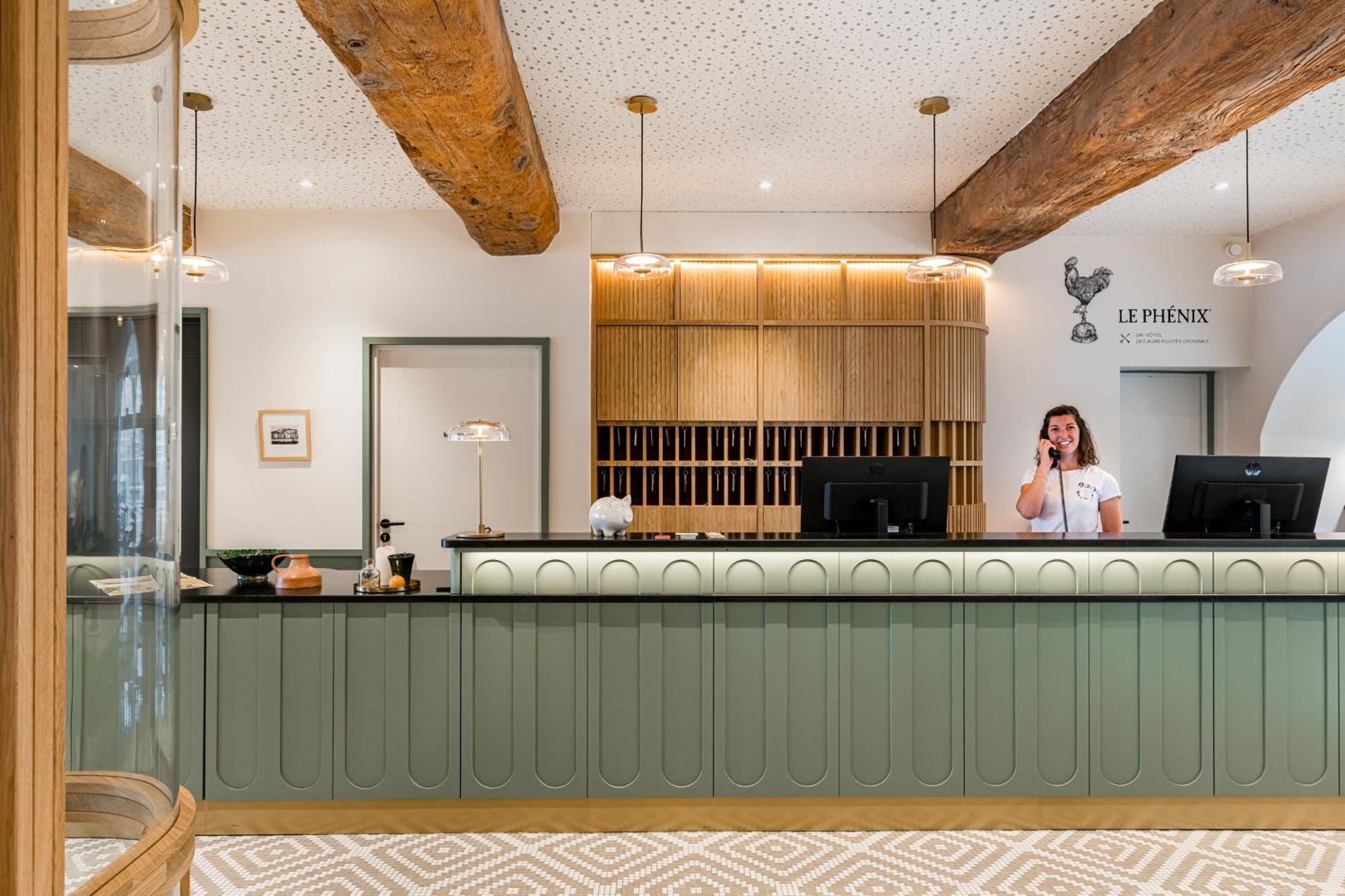 Hotel Le Phenix