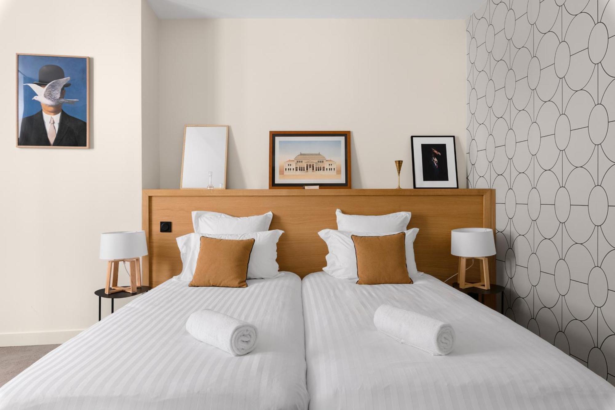 Hotel Le Phenix 4*