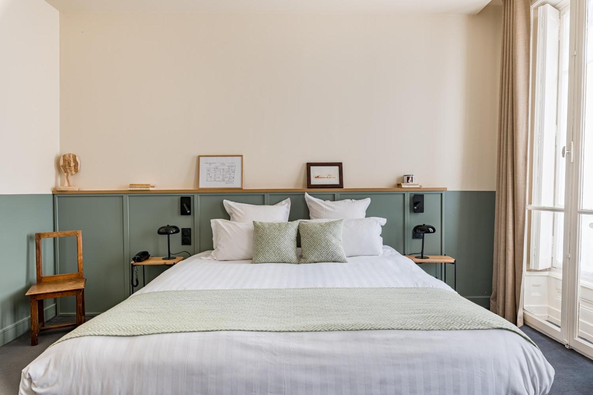 Globe Et Cecil Hotel 4*